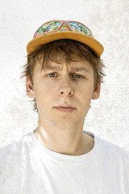 Dmytro Sukhetskyi as Oleh in Life in Ukraine be like