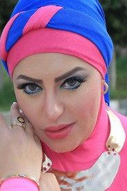 Mayar Al Beblawy as in Ghalat El Banat 1992