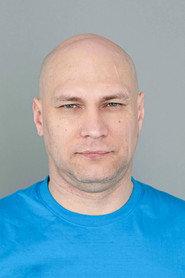 Yuriy Fedotov as Security in King of the Hill 2025