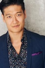 Chris Wu as Kim in My Apocalyptic Thanksgiving 2022