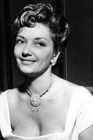 Elisa Lamotte as Dominique in Pleasures and Vices 1955