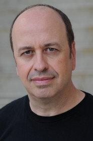 Rob Leo Roy as Train Conductor in Braid 2019