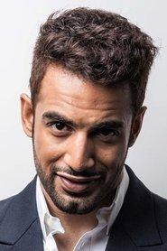 Upen Patel as Reggie in Shakalaka Boom Boom 2007