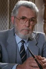 David L. Thompson as Professor Egon Schwarz in A Cat in the Brain 1990