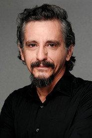 Miguel Iza as Mendieta in Watchdog 2014