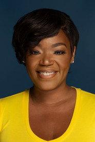 Brandy Tahnora as Donna in What About Your Friends? 2025