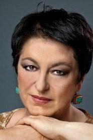 Sonja Theodoridou as Jenny Petropoulos in Stratos 2014