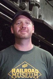 T. J. Obermeyer as Museum Curator in Loco Ghosts 2024