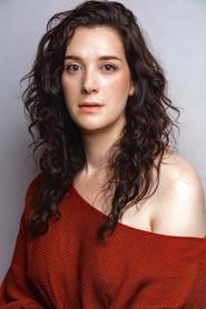 Dana Aliya Levinson as Shira Rose Loewenstein in Fraud 2022