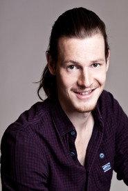 Guido Spek as Tobias Maervoet in Ghost Rockers voor Altijd 2016