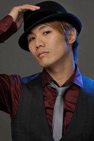 Natsuo Shimizu as Makoto in TAP THE LAST SHOW 2017