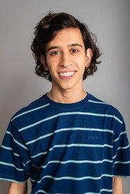 Bruno Rondini as Tomás in How to Cheat in an Exam 2023
