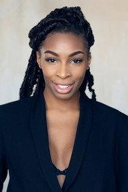 Kimberley Okoye as Monique in End of Play 2025