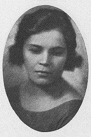 Tyyne Haarla as in Niskavuoren Aarne 1954