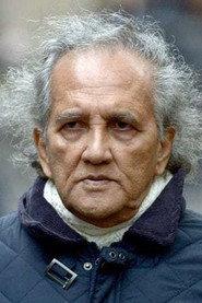 Aravindan Balakrishnan as cult leader in The Cult Next Door 2017