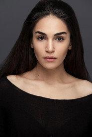 Sahra Şaş as Gülsüm in A Few Days Before Sunset 2023