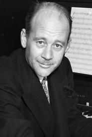 Frank Churchill as self in How Walt Disney Cartoons Are Made 1939