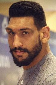 Satnam Singh Bhamara as Satnam Singh in AEW Revolution 2024: Zero Hour 2024