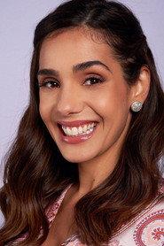 Bárbara Amaral as Rita Prieto in La otra cara De Rita 2019