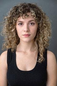 Tiffany Goldermann as Brooke Lambert in 521 North Main Street 2023