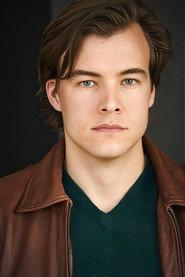 James Roseman as Thomas 'Burnfoot' Brown in The Hornet's Nest 2023