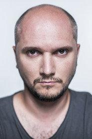 István Dankó as Szabó János in The Courage of Eva Koller 2018