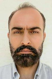 Farid Eshaghi as Security officer in The Witness 2025