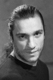 Anatoli Krupnov as Leytenant in Pilots Scientific Section 1996