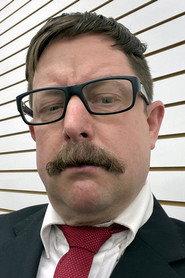 William Whyte as Smith in Barren 2018