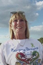 Andrea Eliscu as Dueling Dragons Founder in Dueling Dragons 2017