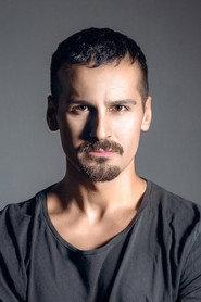 Zardasht Rad as Adnan in Johan Falk: Silent Diplomacy 2015