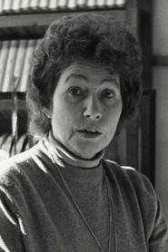 Anne V. Coates as Herself in Invisible Women 