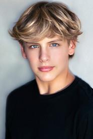 Jensen Gering as Elliot Lucas in Return to Wickensburg 2024