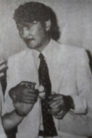 Toshitsugu Suzuki as Kurihara in Beast Man Snow Man 1955