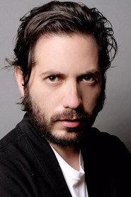 Victor Arauz as Luis in Porcelain Horse 2012