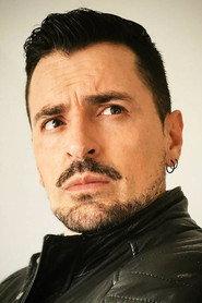 Rafael Zea as Alejandro in Polvo Carnavalero 2016