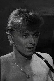 Dany Logan as Jojo in Chicken Feed for Little Birds 1963