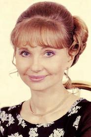 Larisa Luppian as Natasha Proskurova in Late Meeting 1979