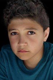 Steele Gagnon as Janusz (voice) in Max & Me 2023