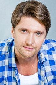 Dmitriy Pchela as Георгий Иванов in The Riddle of Einstein 2021