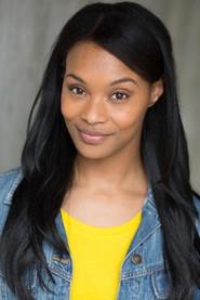 Le'Priesh Roman as Jessie in Pom Poms and Payback 2021