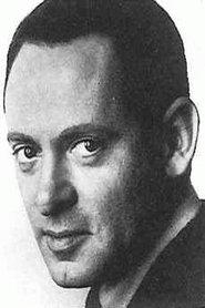 Robert Moore as Roger in Recoil 1953