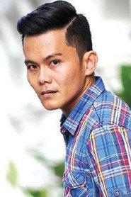 Adam Shahz as  in Mawar Murni 2018