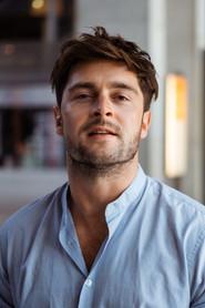 Miro Lorenzo Maurer as Leo in Charlotte, One of Us 2025