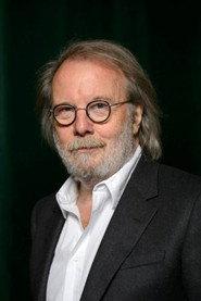 Benny Andersson as Self in ABBA-dabba-doo 1976