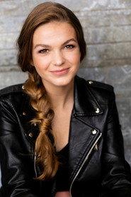 Ellee Jo Trowbridge as Emma in A Christmas Wedding Tail 2011