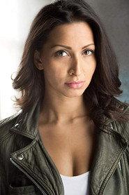 Jade Asha as Naeema in The Intent 2016