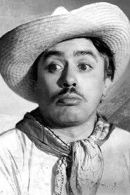 Fernando Soto as Narciso in Me traes de un ala 1953