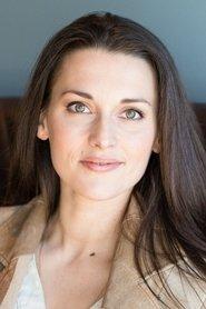 Heidi Ruud Ellingsen as Svarta Bjørn in The Riot 2023