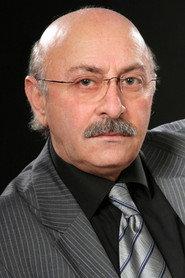 Rafik Aliyev as Nazim in Good Bye, Southern City 2006